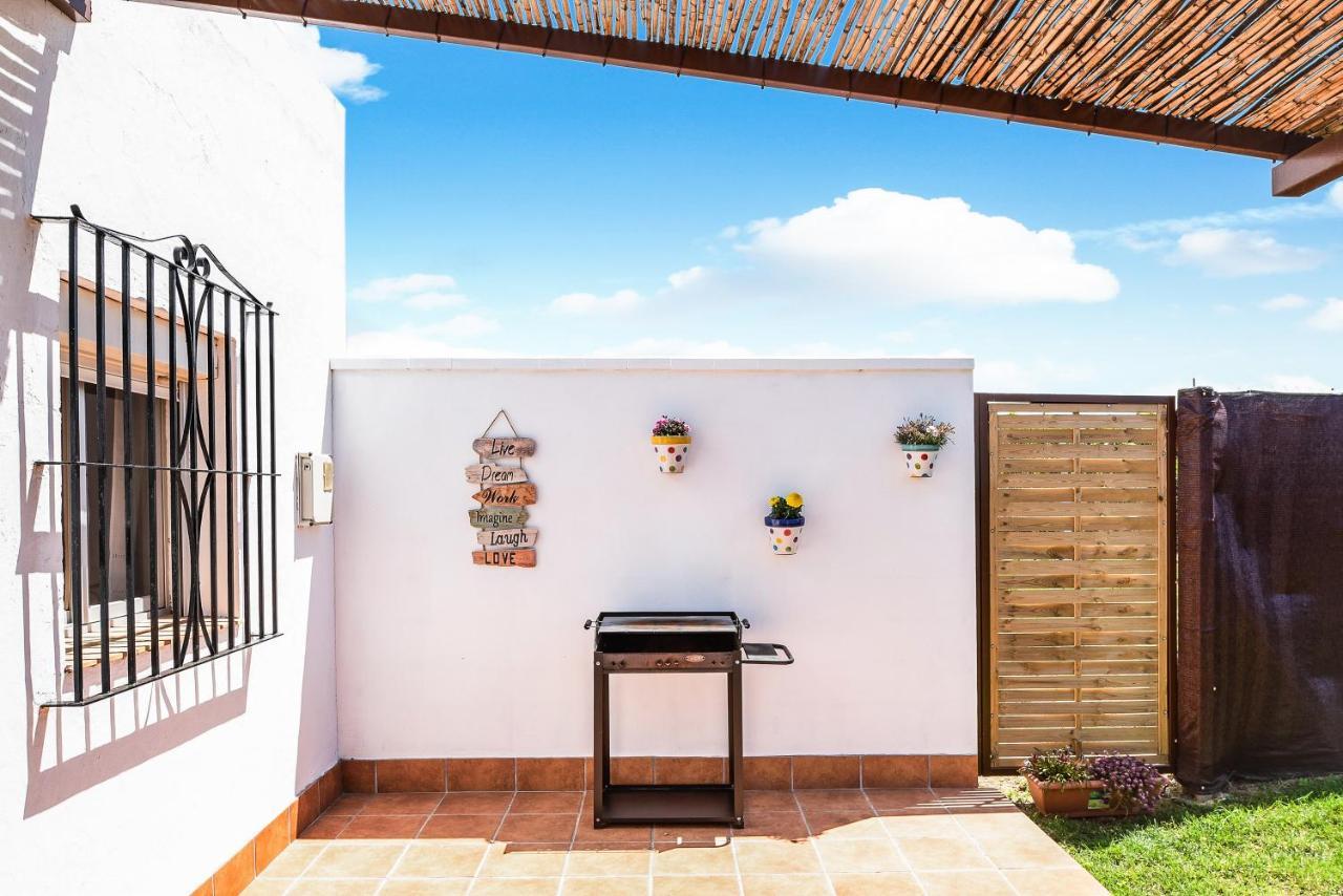 Villa Zajara Conil De La Frontera Zewnętrze zdjęcie