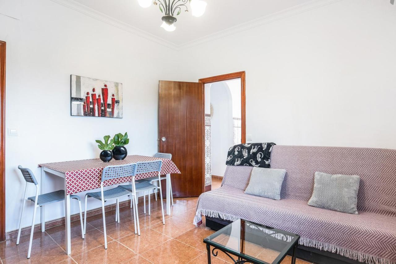 Villa Zajara Conil De La Frontera Zewnętrze zdjęcie