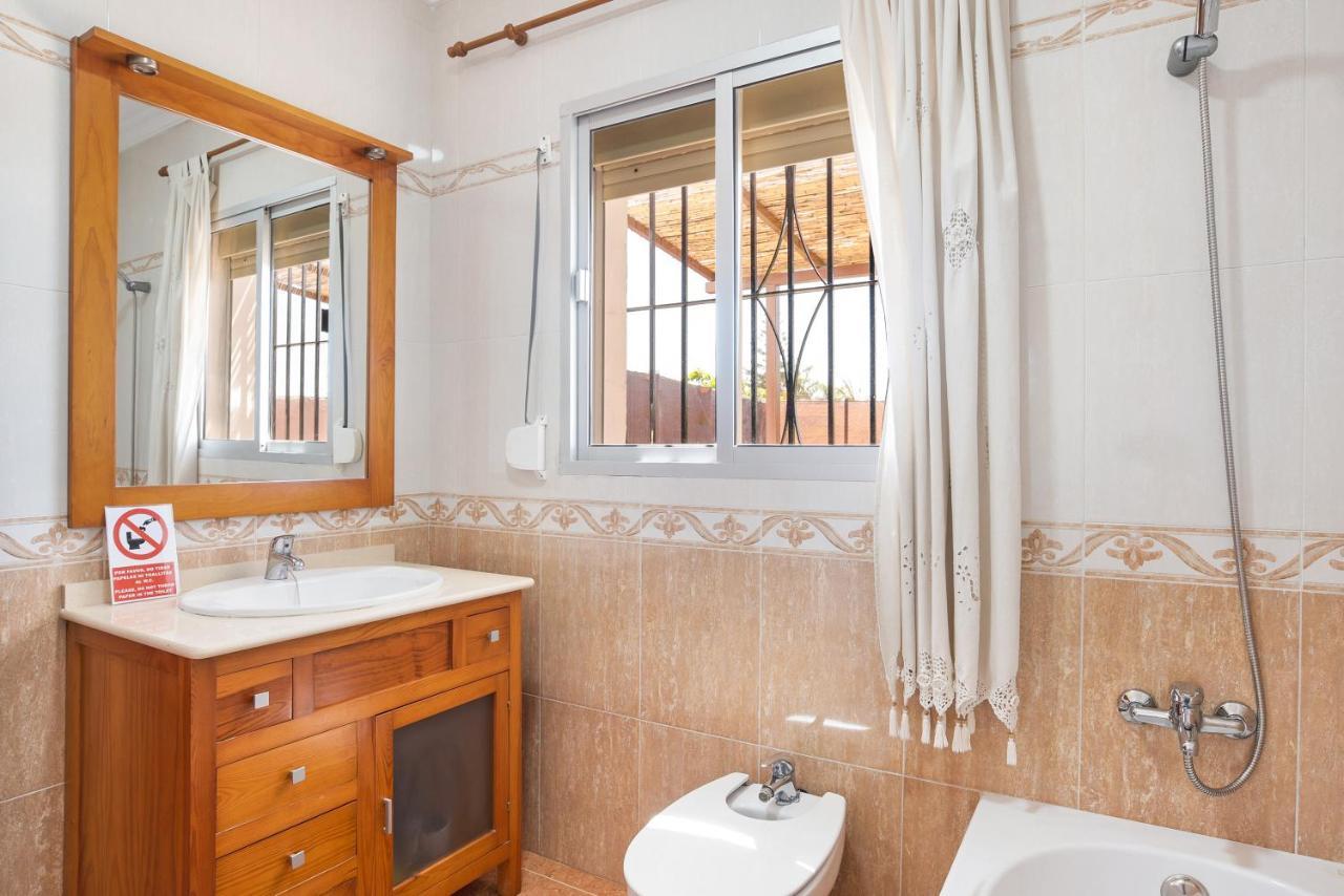 Villa Zajara Conil De La Frontera Zewnętrze zdjęcie