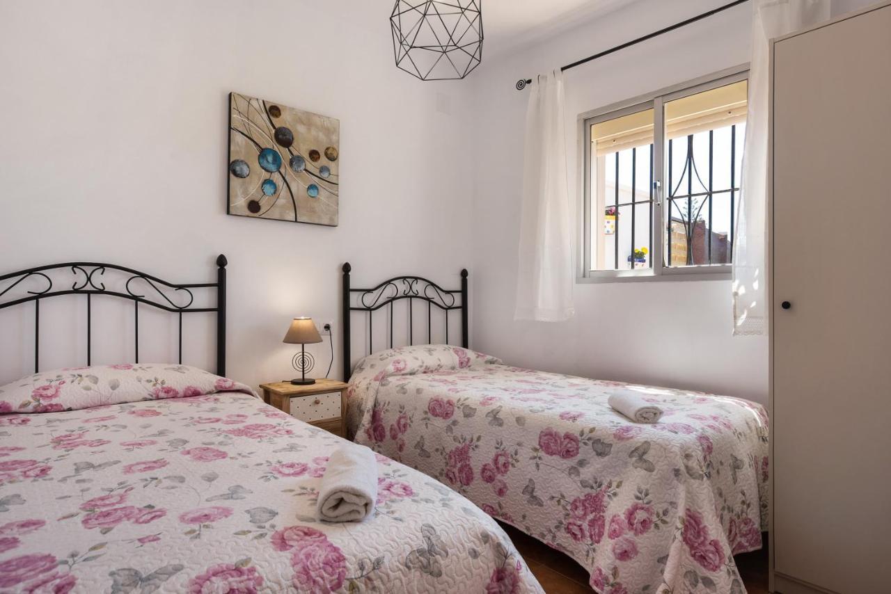Villa Zajara Conil De La Frontera Zewnętrze zdjęcie