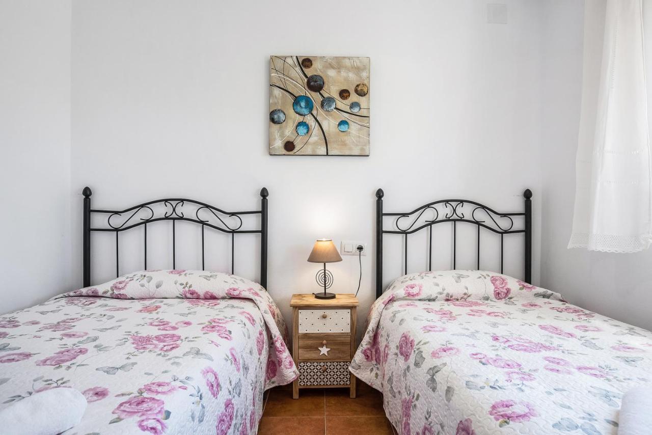 Villa Zajara Conil De La Frontera Zewnętrze zdjęcie